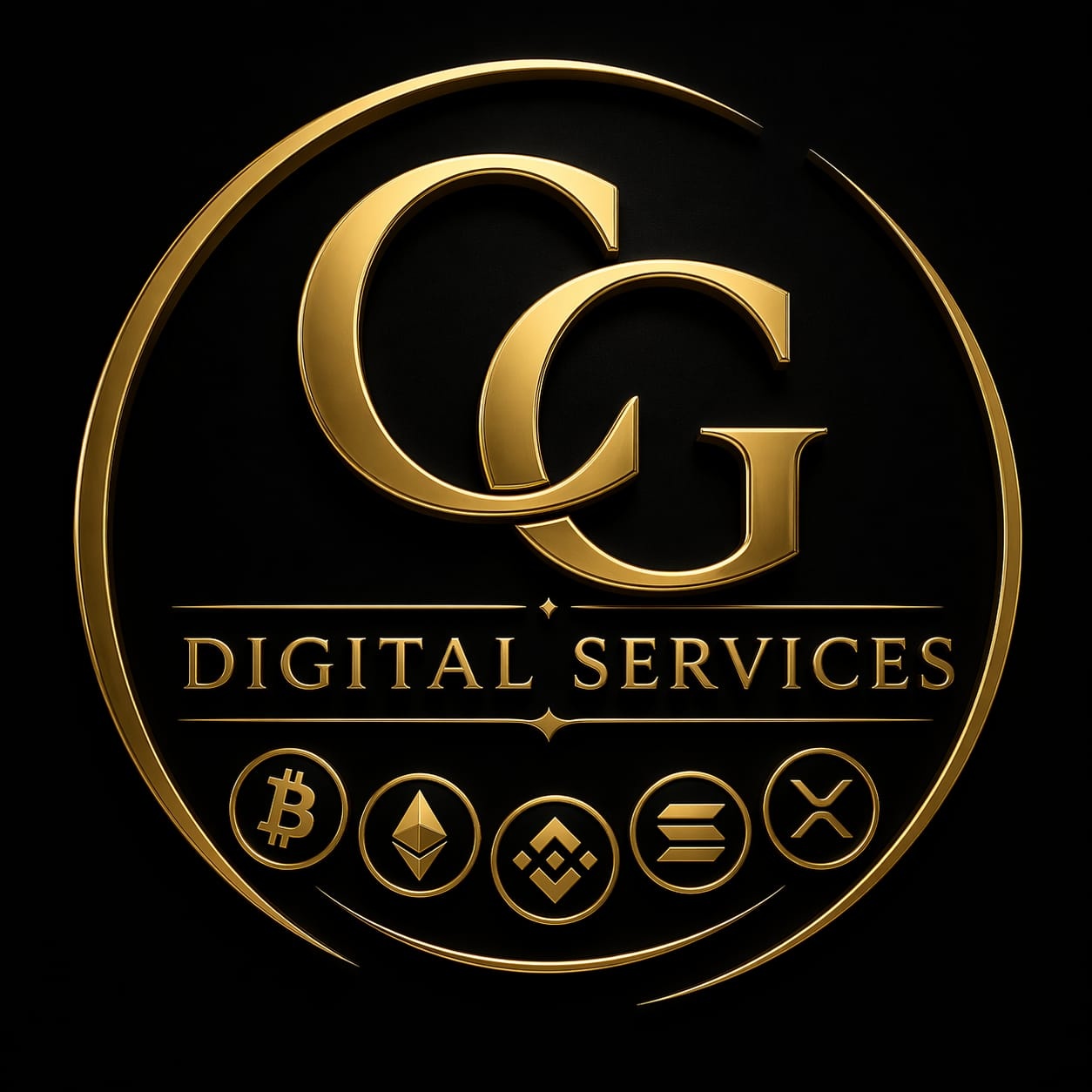 CG Digital Services logo